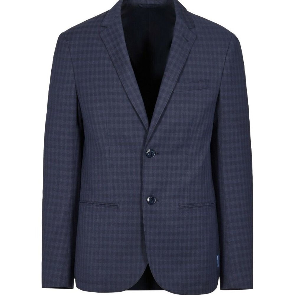 NWT Armani Exchange Men's Two Buttom Blazer Sz 40